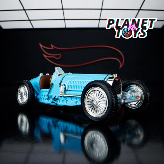 Hot Wheels Elite 64 Bugatti Type 59