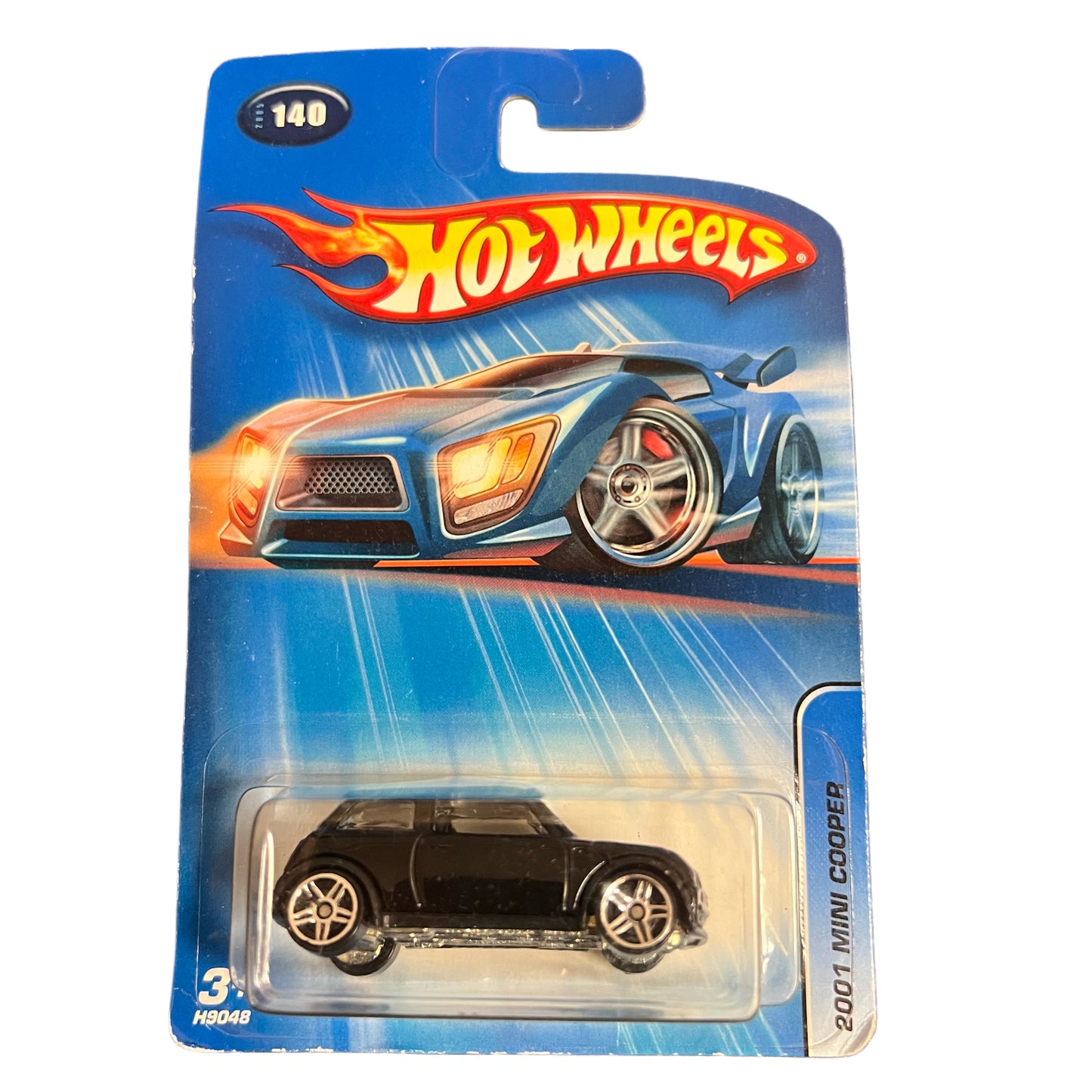 Hot Wheels Blue Cards Old Models 1:64 Assorted