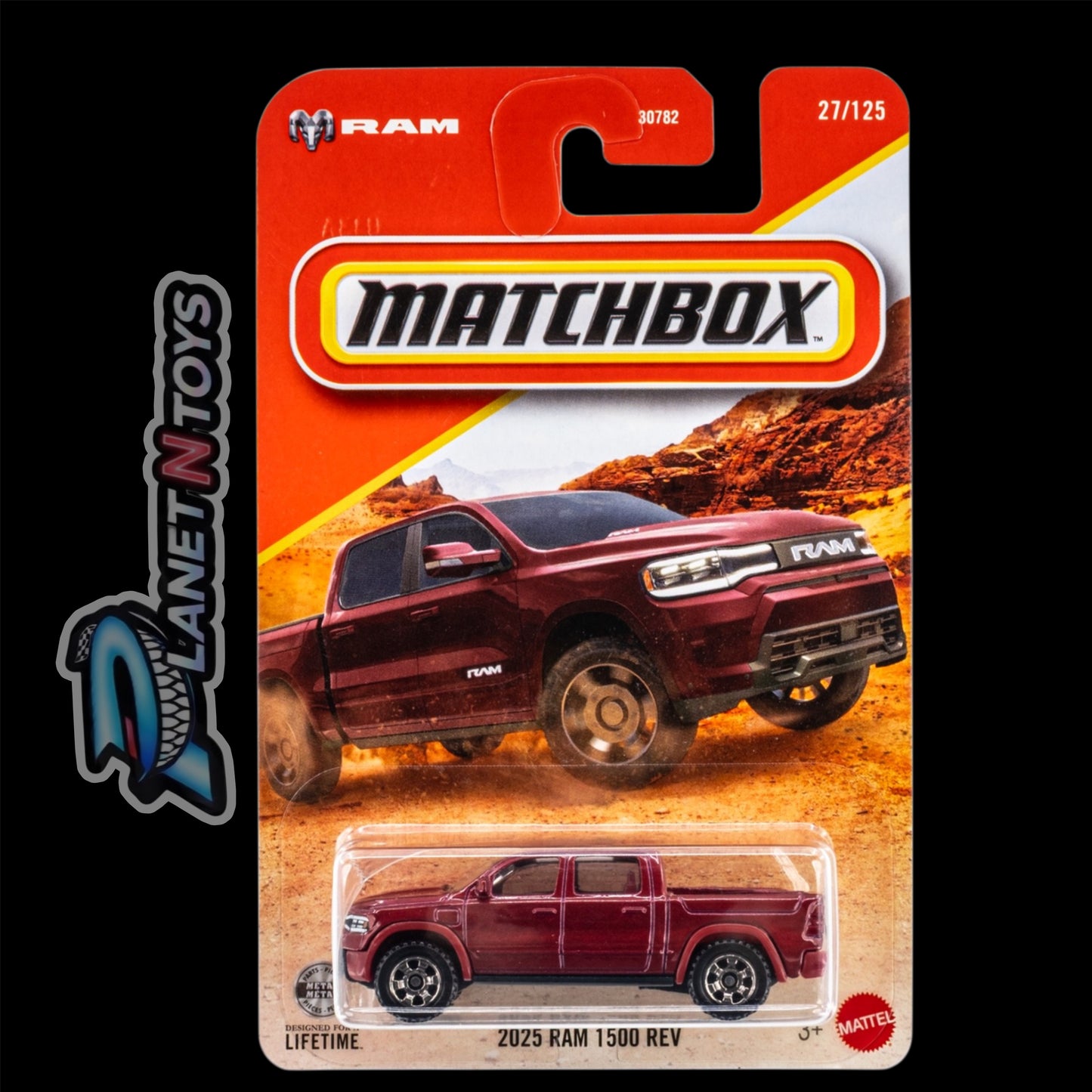 Matchbox 1:64 Diecast Assorted Carded Cars