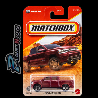 Matchbox 1:64 Diecast Assorted Carded Cars