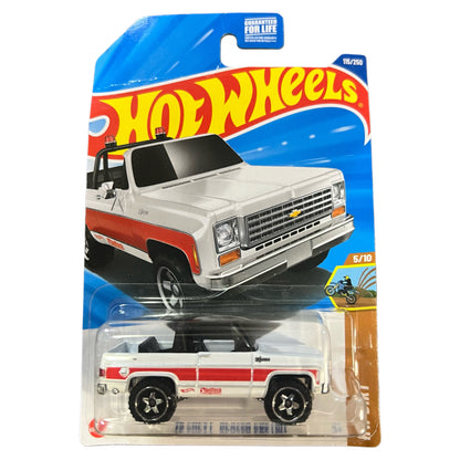 Hot Wheels Chevrolet Mainline 1:64 (American Power, Chevy, Corvette, Camaro, Gassers, Silverado) Diecast Assorted Muscle Cars