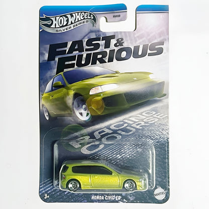 Hot Wheels Silver Series / Ultra Hots / Neon Speeders / Holidays Assorted / Fast & Furious 1:64
