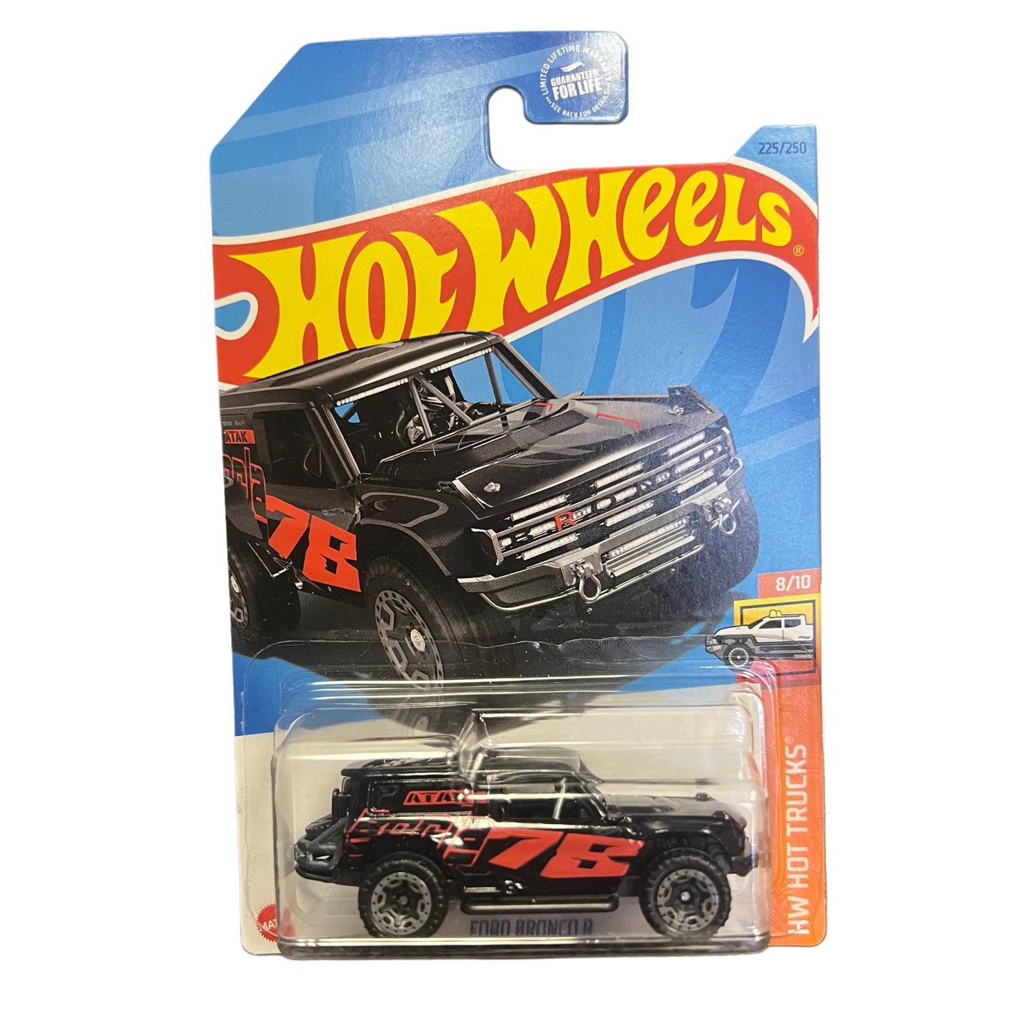 Hot Wheels Ford Mainline 1:64  (American Power, Mustang, Shelby, Escort) Diecast Assorted Muscle Cars