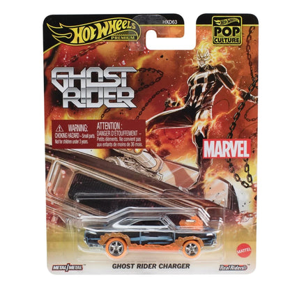 Hot Wheels Premium Pop Culture 1:64 Assorted Diecast