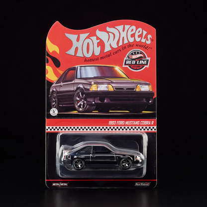 Hot wheels RLC Red Line Club Diecast 1:64