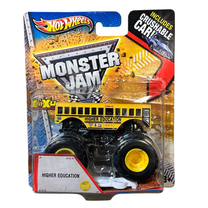 Monster Trucks /Monster Jams Assorted Models 1:64 scale Diecast Variety