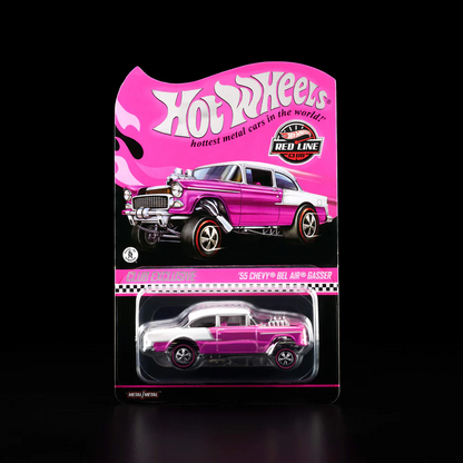 Hot wheels RLC Red Line Club Diecast 1:64