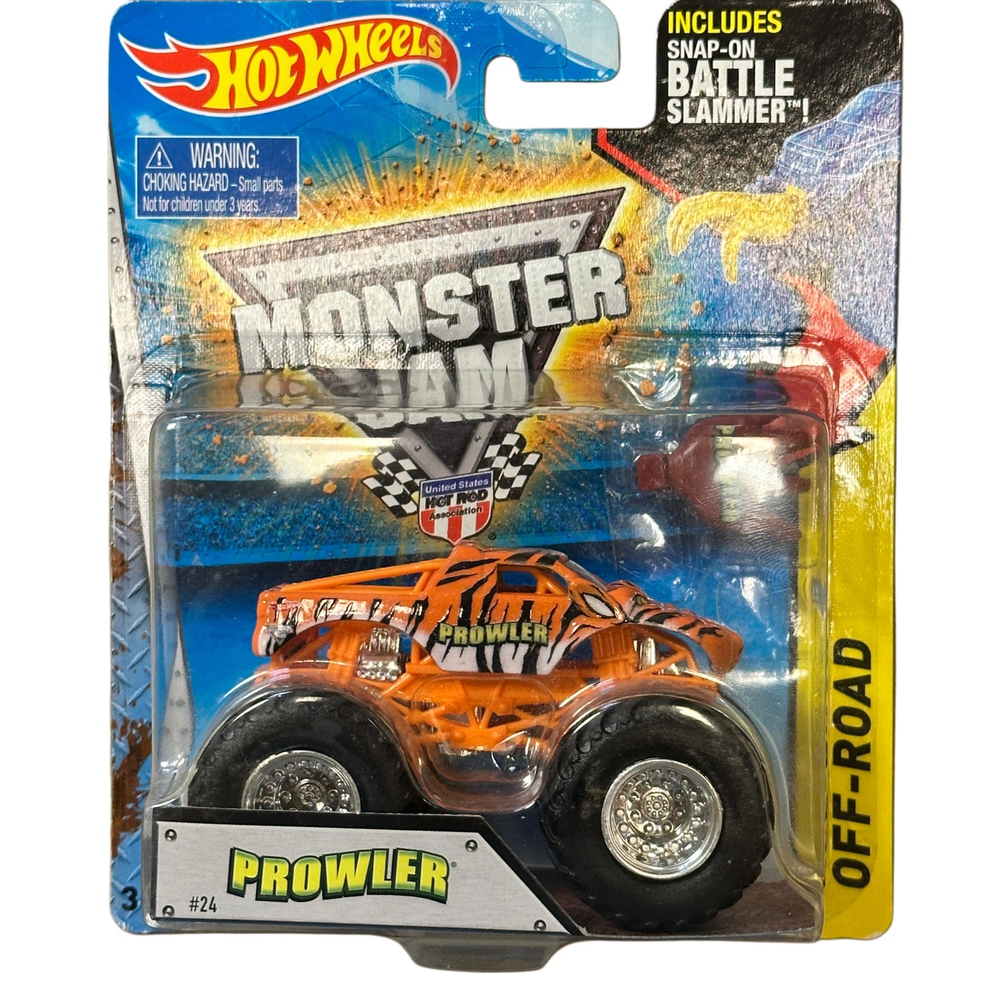 Monster Trucks /Monster Jams Assorted Models 1:64 scale Diecast Variety