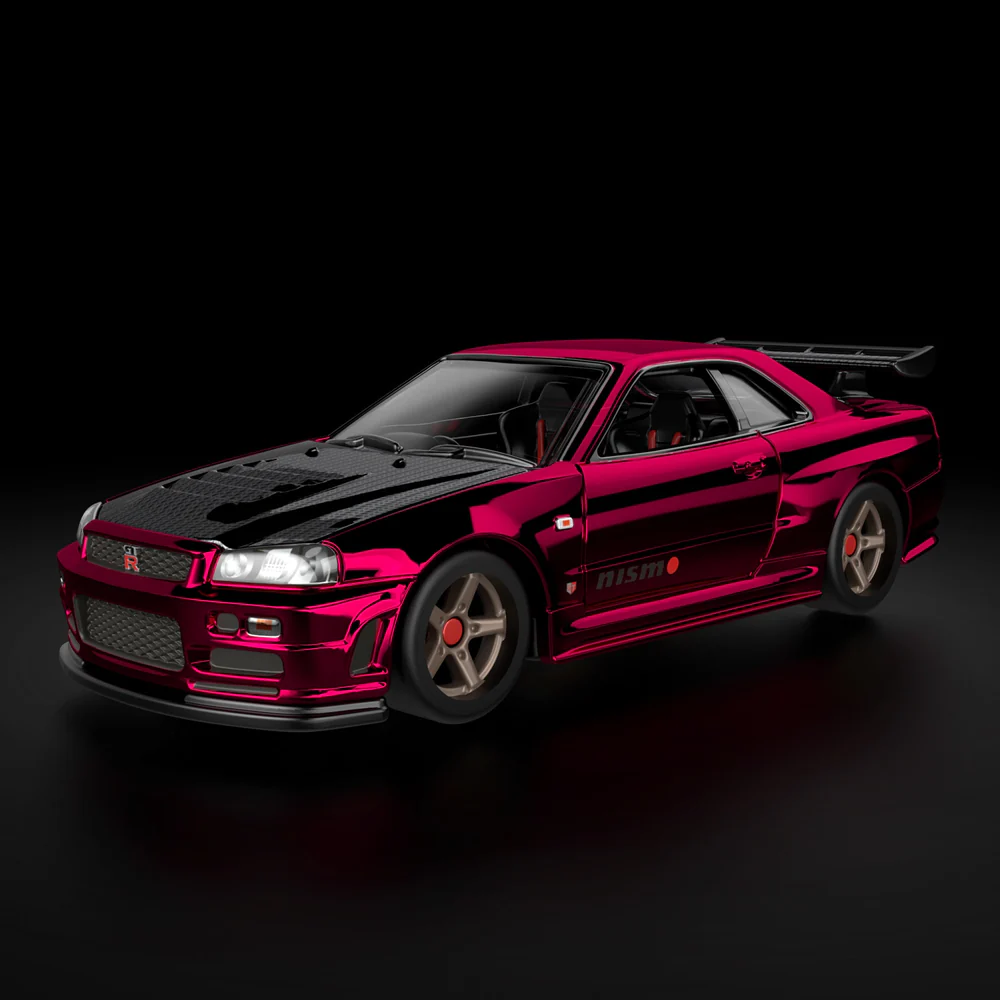 Hot wheels RLC Red Line Club Diecast 1:64