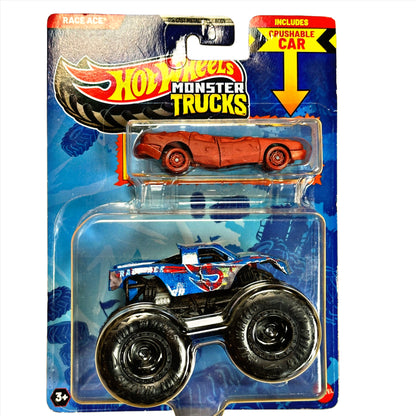 Monster Trucks /Monster Jams Assorted Models 1:64 scale Diecast Variety