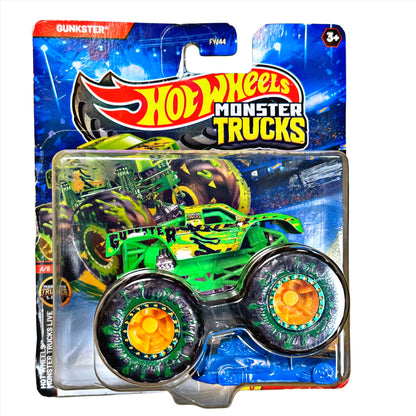 Monster Trucks /Monster Jams Assorted Models 1:64 scale Diecast Variety