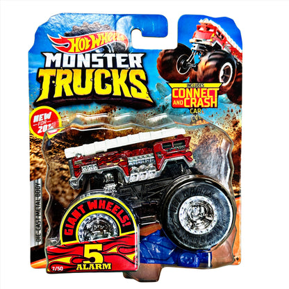 Monster Trucks /Monster Jams Assorted Models 1:64 scale Diecast Variety