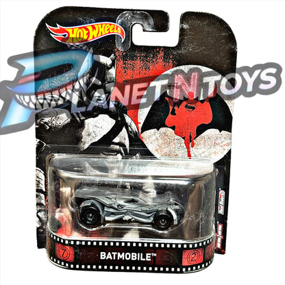 Hot Wheels Premium Pop Culture 1:64 Assorted Diecast