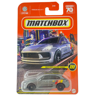 Matchbox Super Chase 1:64 Assorted