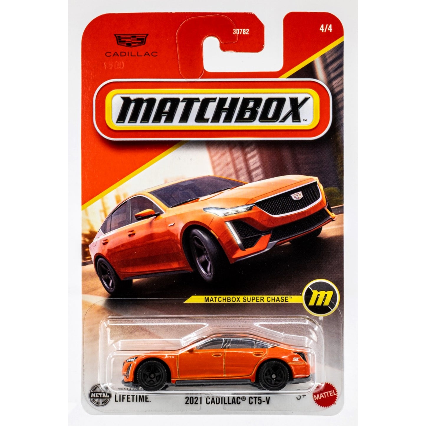 Matchbox Super Chase 1:64 Assorted