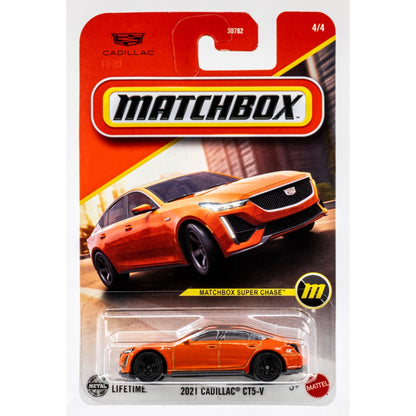 Matchbox Super Chase 1:64 Assorted