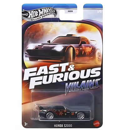 Hot Wheels Silver Series / Ultra Hots / Neon Speeders / Holidays Assorted / Fast & Furious 1:64