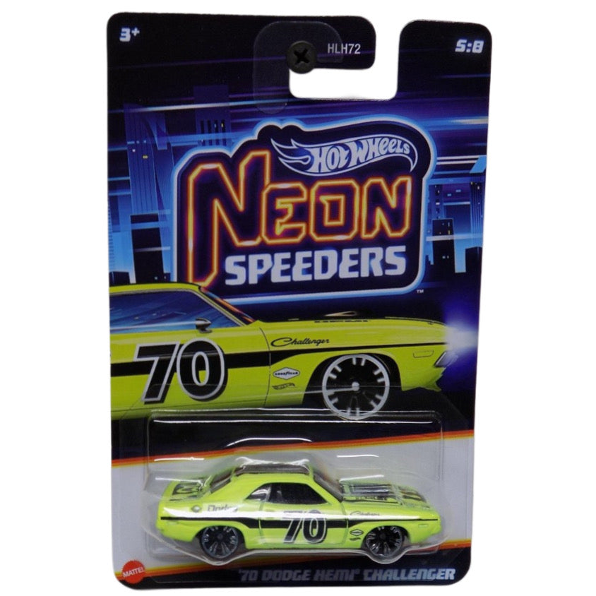 Hot Wheels Silver Series / Ultra Hots / Neon Speeders / Holidays Assorted / Fast & Furious 1:64