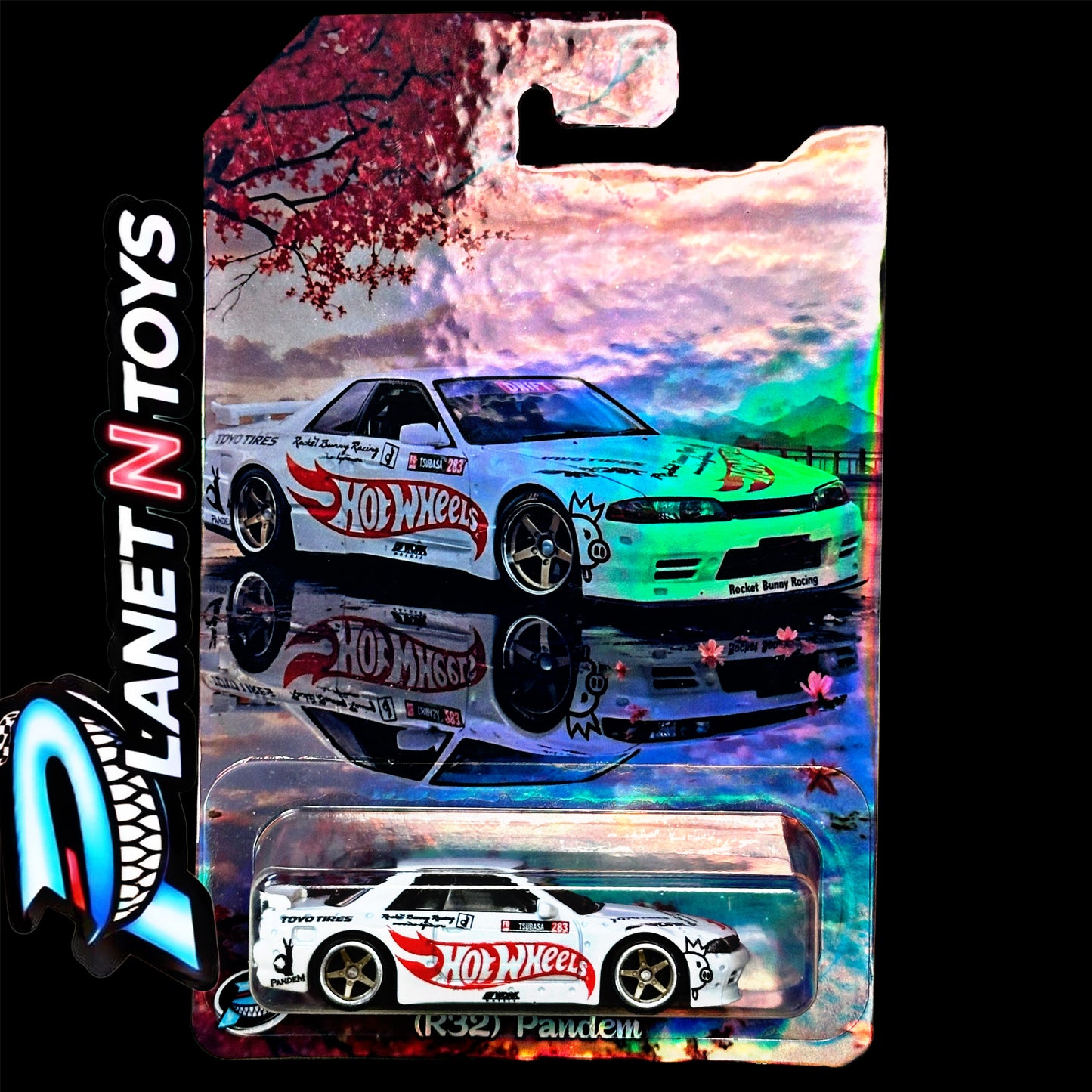 Custom Made Diecast Car Culture by Planet N Toys 1:64 Assorted