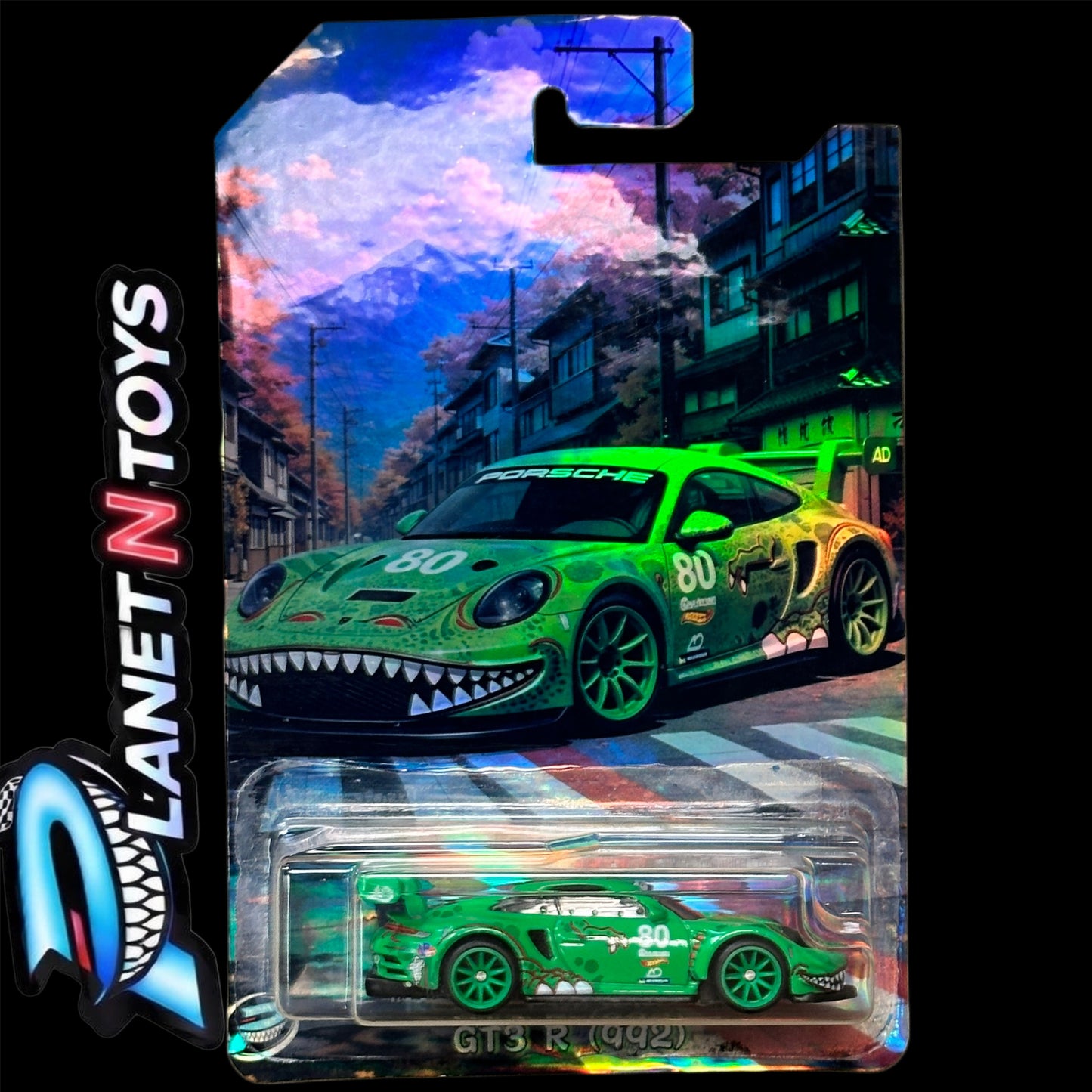 Custom Made Diecast Car Culture by Planet N Toys 1:64 Assorted