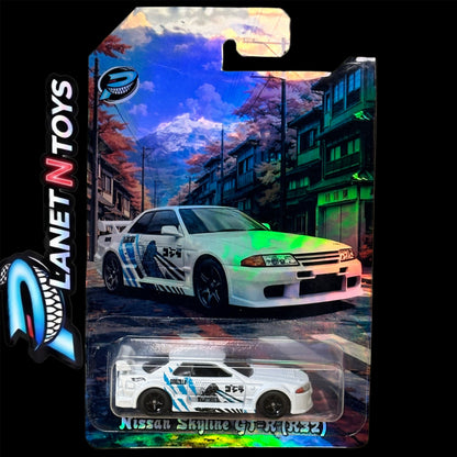 Custom Made Diecast Car Culture by Planet N Toys 1:64 Assorted