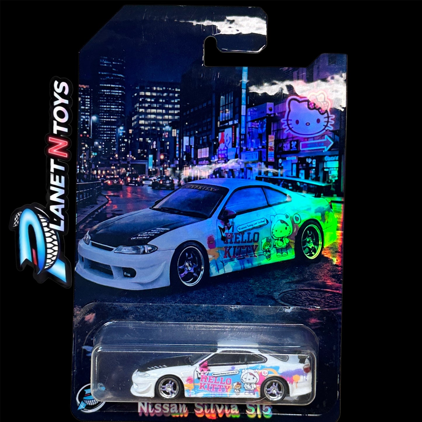 Custom Made Diecast Car Culture by Planet N Toys 1:64 Assorted