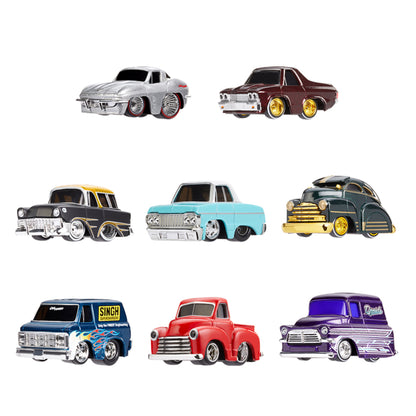 CarTuned 1:64 Mainline Assortment of Styles