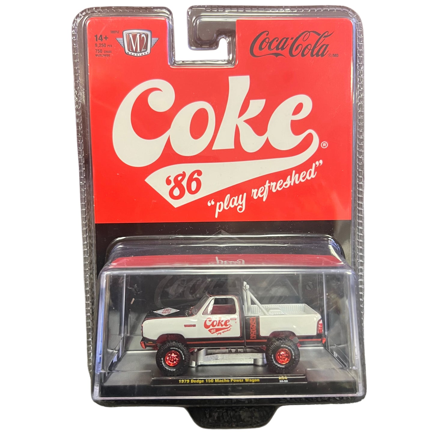 M2 Machines CHASES Assorted Diecast Variety