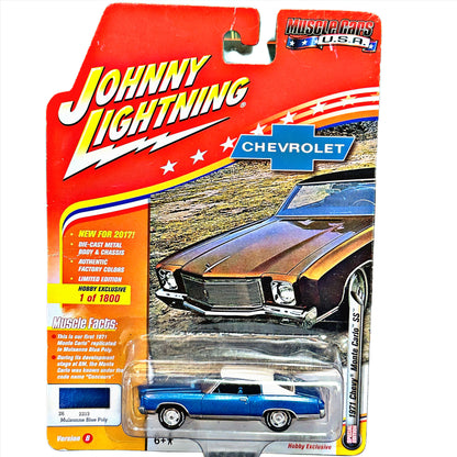 Johnny Lightning 1:64 Assorted