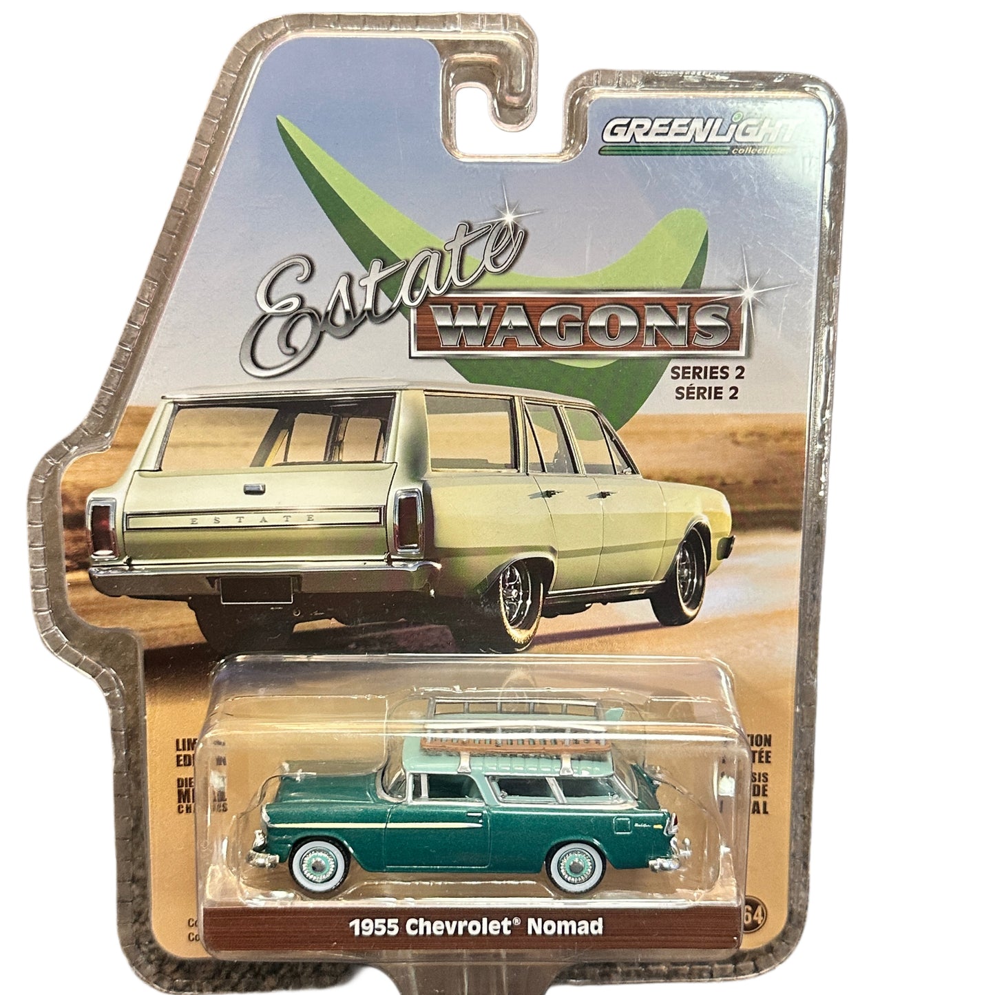 Greenlight Collectibles 1:64 Assorted