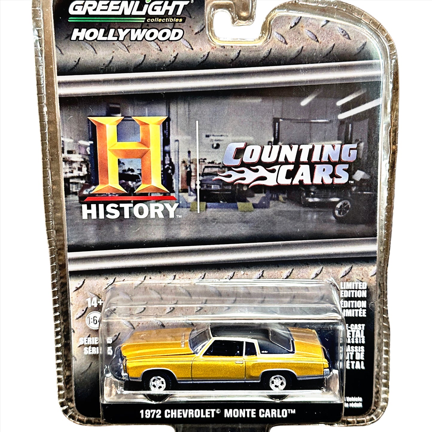 Greenlight Collectibles 1:64 Assorted