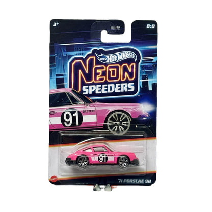 Hot Wheels Silver Series / Ultra Hots / Neon Speeders / Holidays Assorted / Fast & Furious 1:64