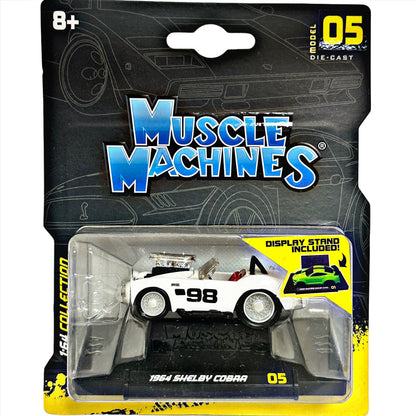Assorted muscle machines 1:64 /pick your favorite