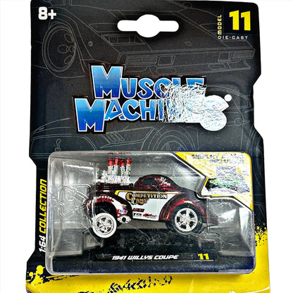 Assorted muscle machines 1:64 /pick your favorite
