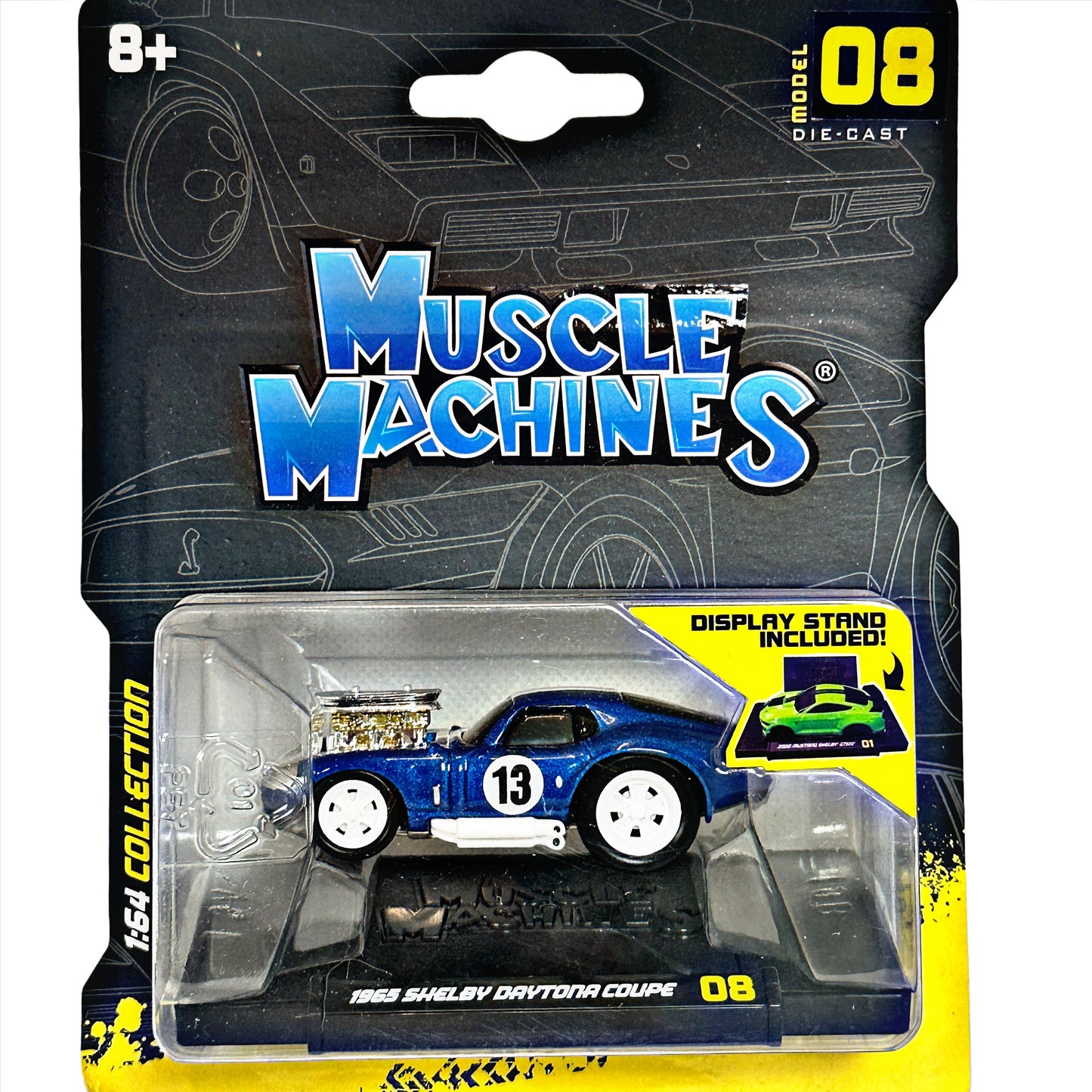 Assorted muscle machines 1:64 /pick your favorite