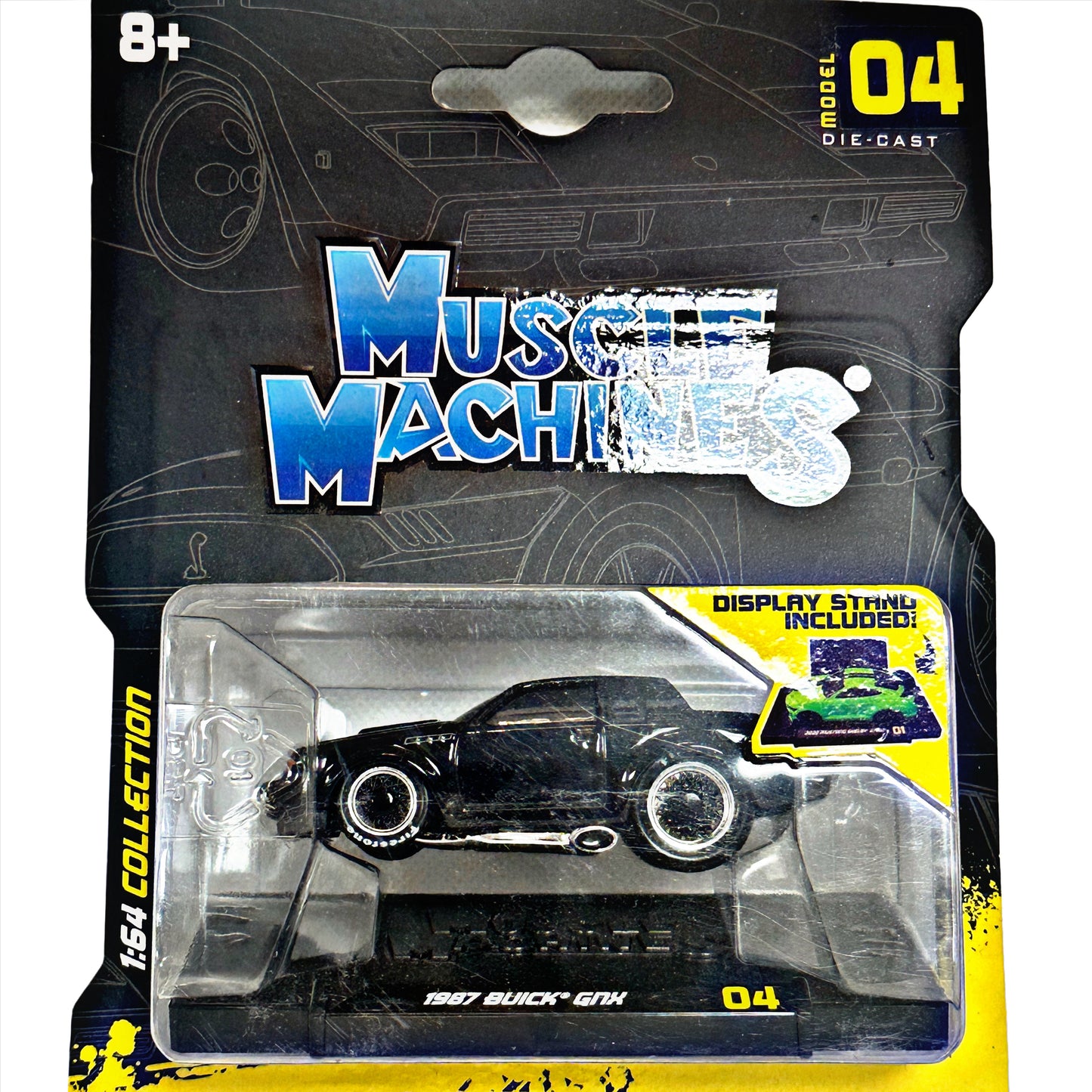 Assorted muscle machines 1:64 /pick your favorite