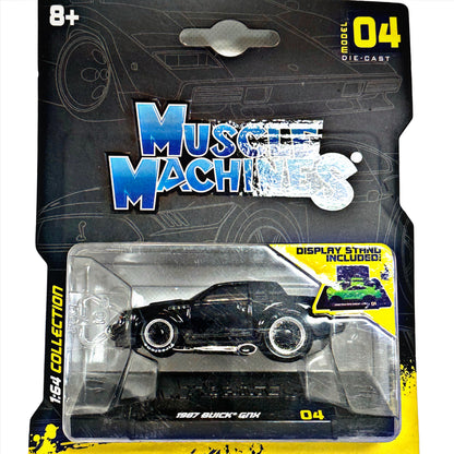 Assorted muscle machines 1:64 /pick your favorite