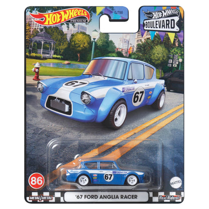 Hot Wheels Premium Boulevard Diecast 1:64 Assorted Models