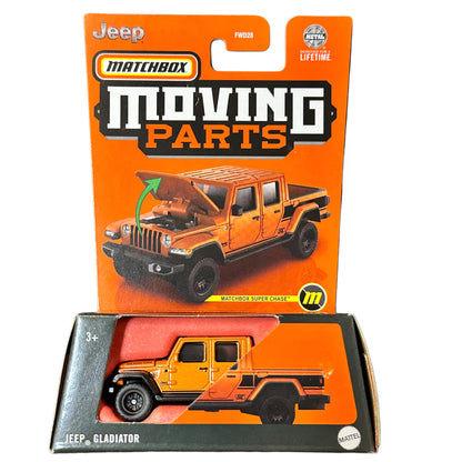Matchbox Super Chase 1:64 Assorted