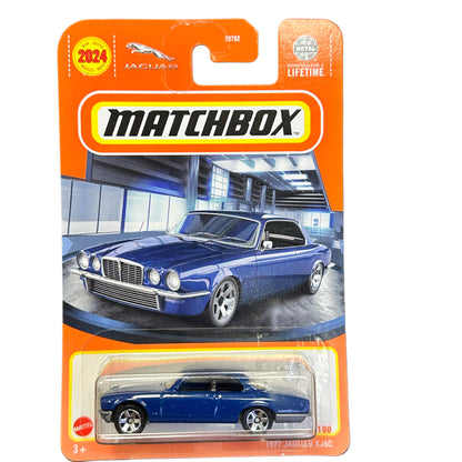 Matchbox Series 1:64 Assorted Diecast