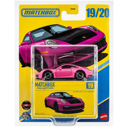 Matchbox - Collectors Edition 1:64 Diecast Car Assorted