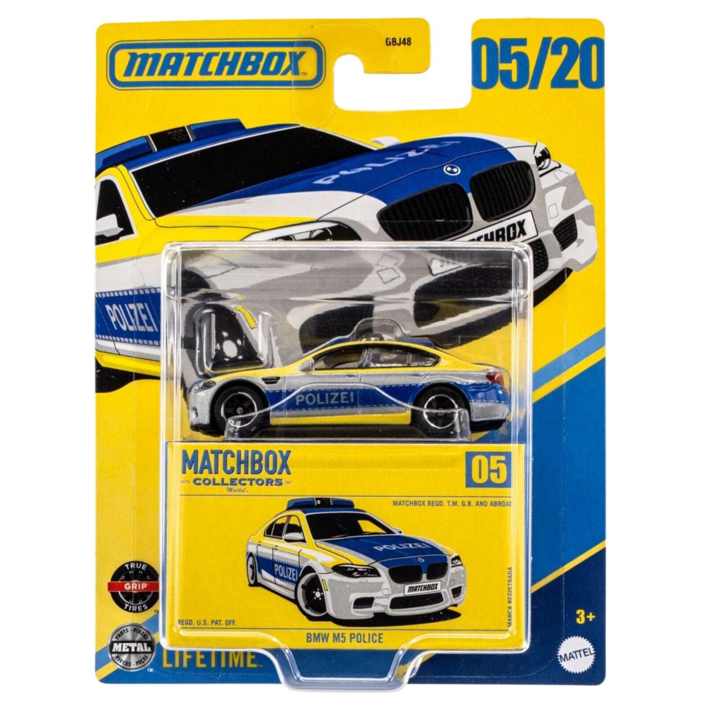 Matchbox - Collectors Edition 1:64 Diecast Car Assorted