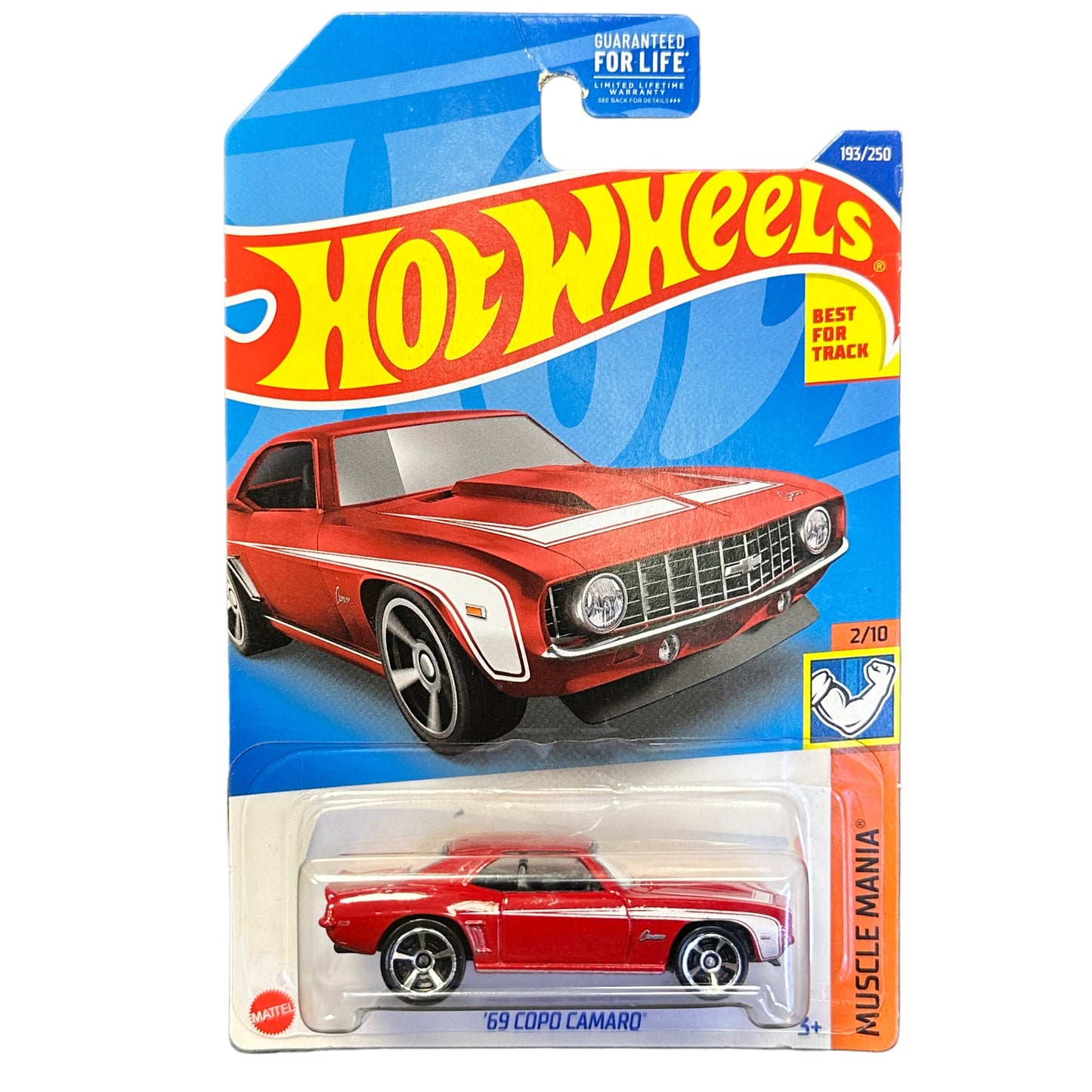 Hot Wheels Mainline American Power 1:64 Diecast Assorted