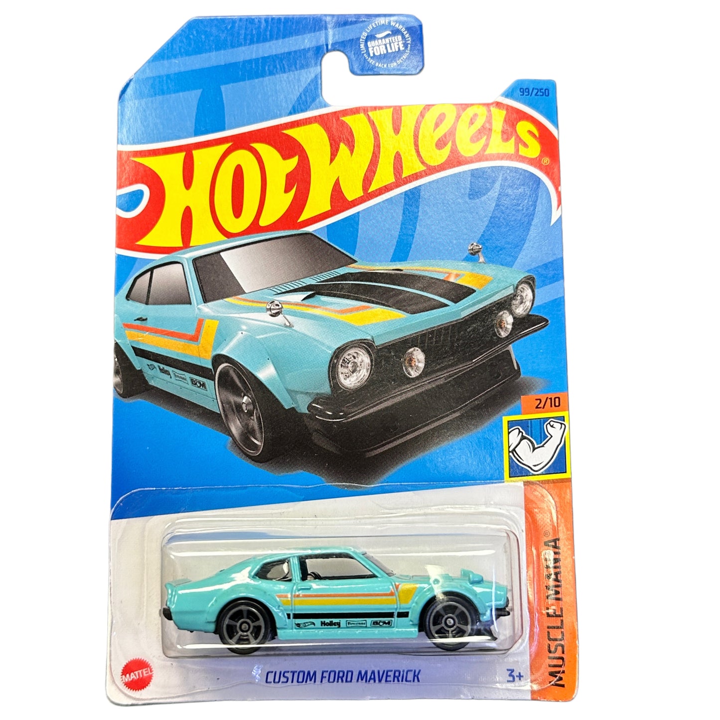 Hot Wheels Mainline American Power 1:64 Diecast Assorted