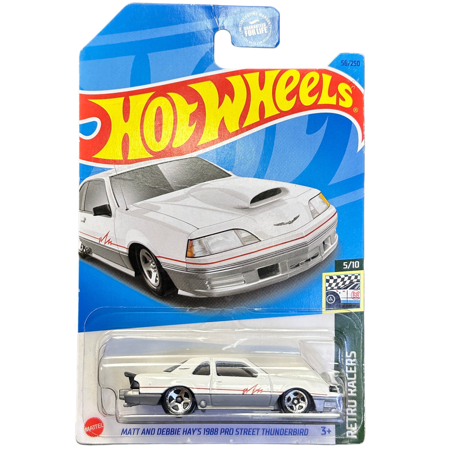 Hot Wheels Mainline American Power 1:64 Diecast Assorted