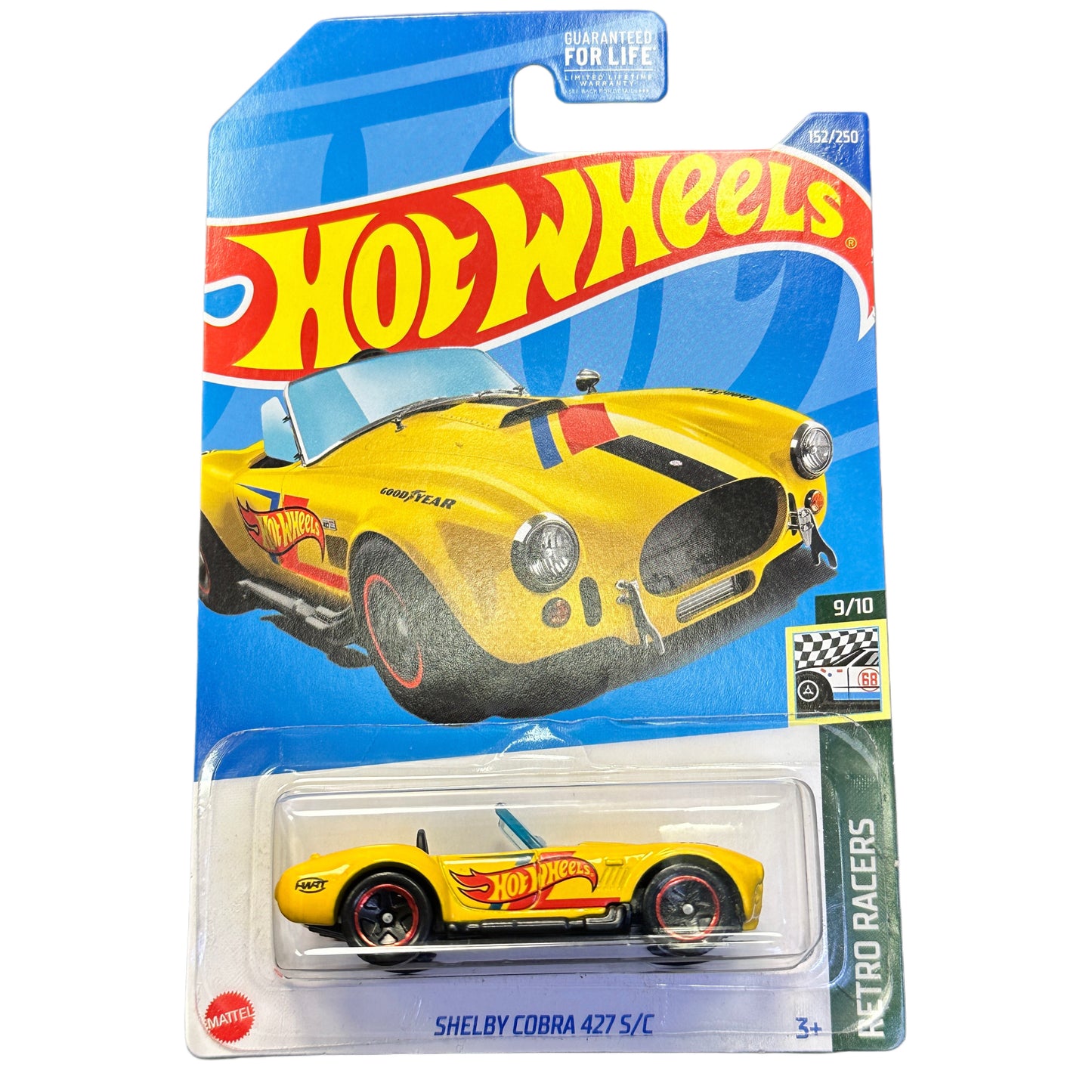 Hot Wheels Mainline American Power 1:64 Diecast Assorted