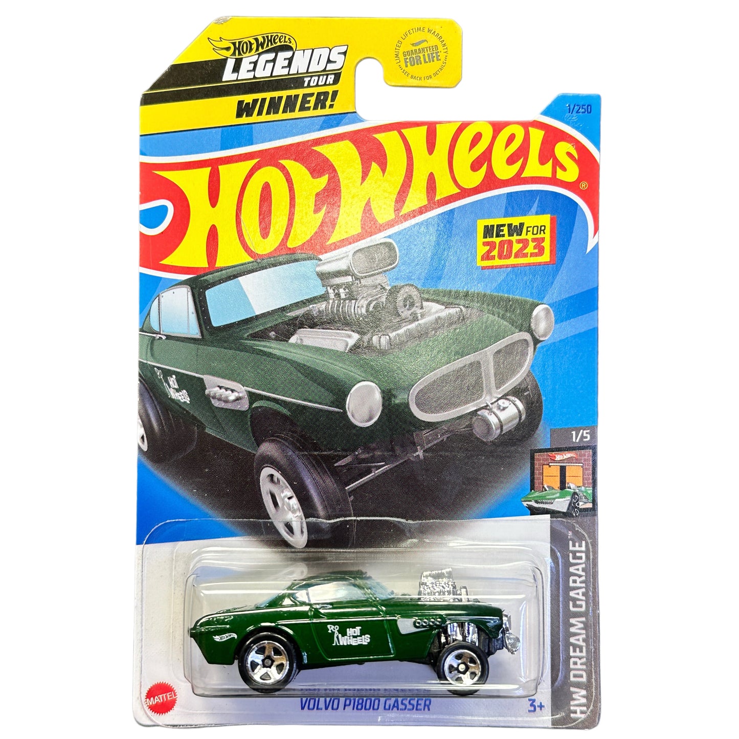 Hot Wheels Mainline American Power 1:64 Diecast Assorted
