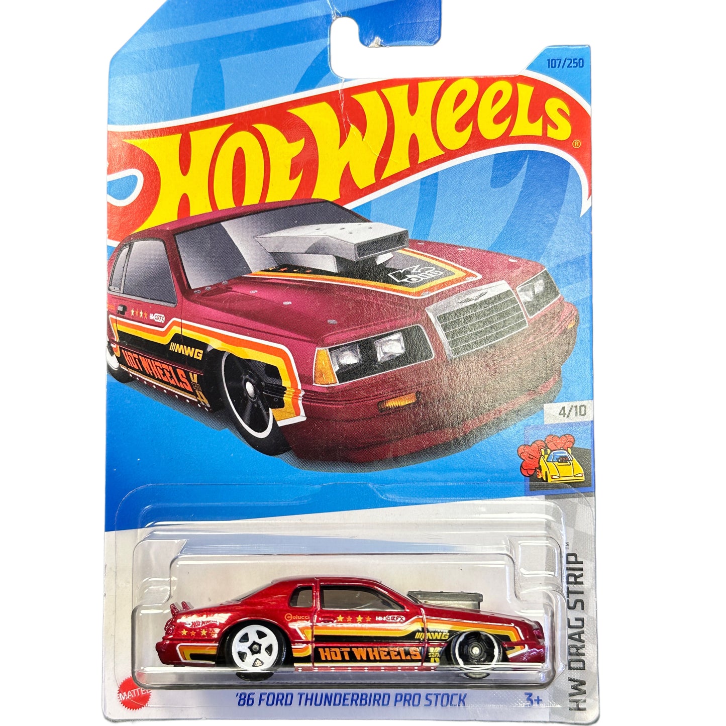 Hot Wheels Mainline American Power 1:64 Diecast Assorted