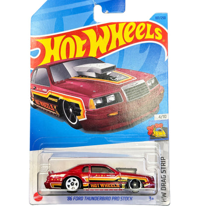 Hot Wheels Mainline American Power 1:64 Diecast Assorted