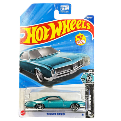 Hot Wheels Mainline American Power 1:64 Diecast Assorted